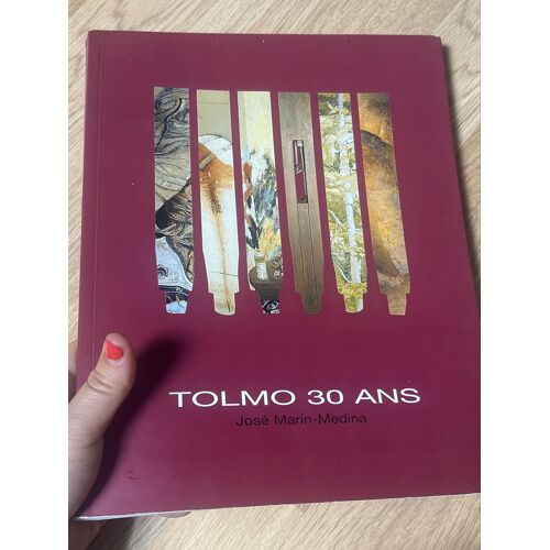 Tolmo 30 Ans José Marin Medina
