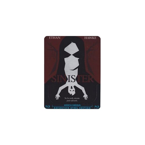 Sinister (Ltd Steelbook) (Blu Ray) Blu_Ray Italian Import