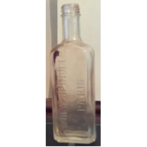 Bouteille Pharmaceutique - " Laboratoire Mayoly-Spindler Paris " - Plate - 20 cl