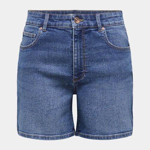 Short Denim Coton Regular Fit Carrie Femme Only