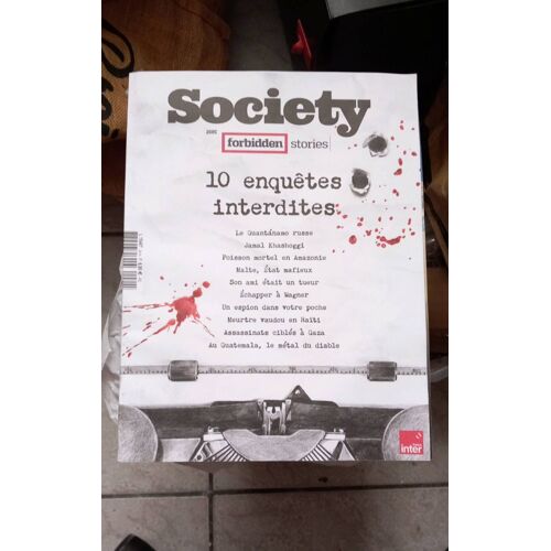 Society Hors Série 24