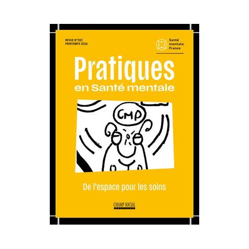 Psm 1-2026. De L'espace Pour Les Soins