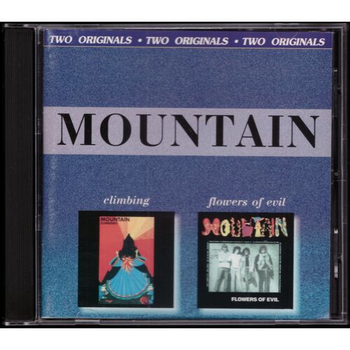 Mountain Cd Climbing! / Flowers Of Evil