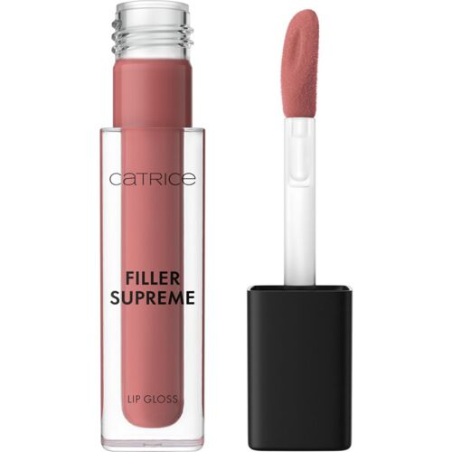 Catrice - Gloss À Lèvre Filler Supreme - 050 Nude, Not Rude 
