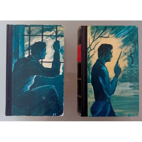 Alexandre Dumas Le Comte De Monte-Cristo Integrale ( 2 Tomes) Édition Baudelaire