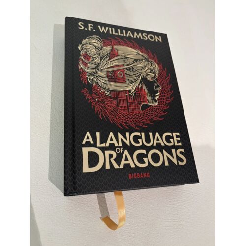 A Language Of Dragons - S.F Williamson 