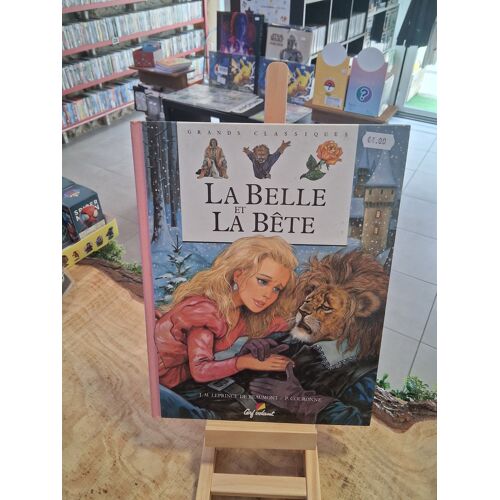 La Belle Et La Bete Bd
