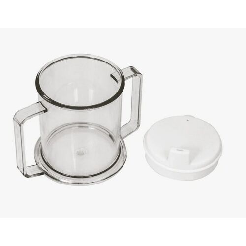 Tasse Plastiques 2 Anses 