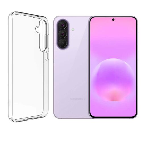 Coque de protection transparente souple silicone pour Samsung Galaxy A57 5G SM-A576B taille 6.7"" - Visiodirect -