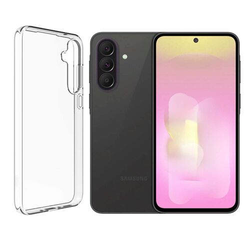 Coque de protection transparente souple silicone pour Samsung Galaxy A37 5G SM-A376B 6.7"" - Visiodirect -