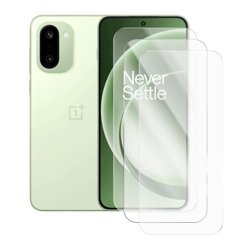 Lot de 3 Verre trempé pour OnePlus 15R 5G 6.83"" CPH2769 , CPH2767 - Film de Protection - Visiodirect -