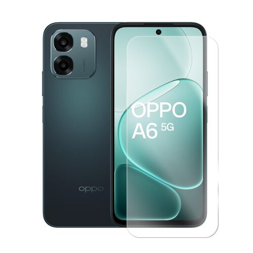 Verre trempé pour Oppo A6 5G CPH2831 6.75"" - Film de Protection - Visiodirect -