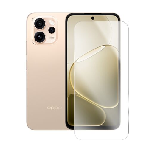 Verre trempé pour Oppo Reno 15 5G CPH2825 6.59"" - Film de Protection - Visiodirect -