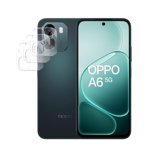 Lot de 3 Verre trempé camera, protection d'objectif arrière pour Oppo A6 5G CPH2831 6.75"" - Visiodirect -
