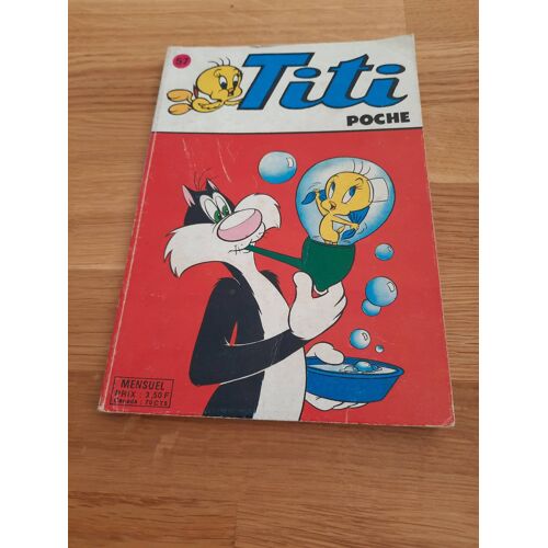 Titi Poche Numéro 57