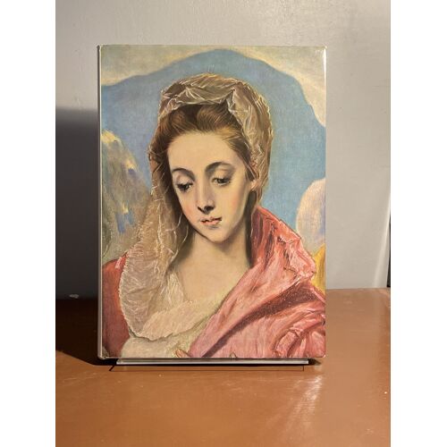 La  Peinture Espagnole Des Fresques Romanes Au Greco Jacques Lassaigne