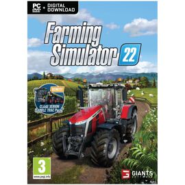Farming Simulator 22 Standard Multilingue PC