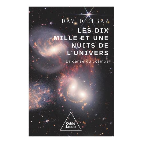 Les Dix Mille Et Une Nuits De L'univers