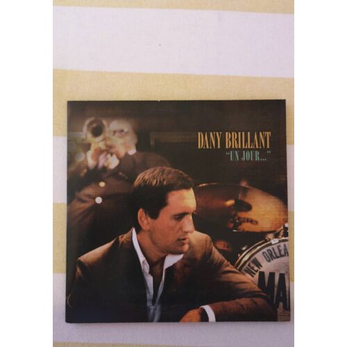 Dany Brillant "Un Jour"