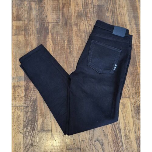 Jean Scotch And Soda Amsterdam Blauw Taille 30/30 Fr 40/L Skinny Noir