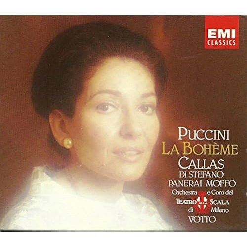 La Boheme/Puccini