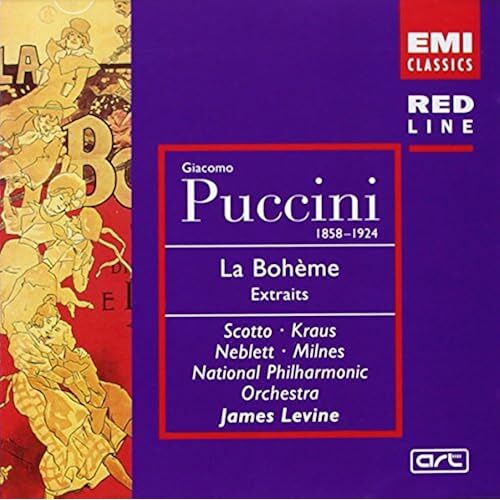 Puccini:La Boheme