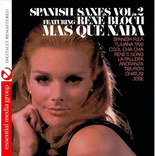 Spanish Saxes 2