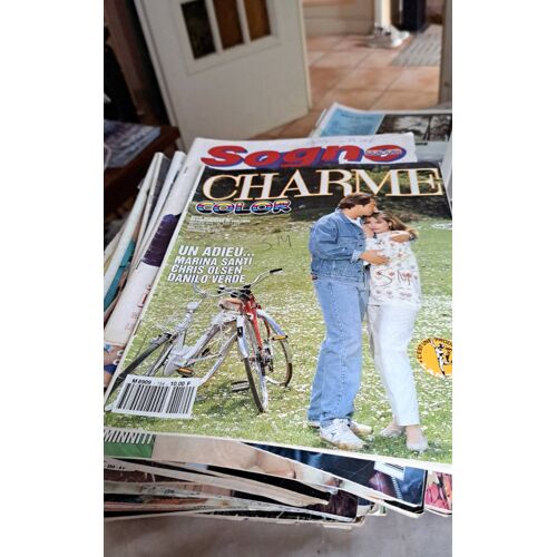 Charme Color Un Adieu Annees 1991