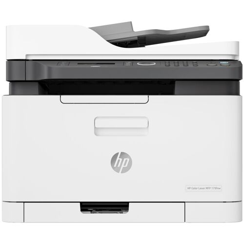 HP Laser 179fnw Sans fil Multifunction Couleur Imprimante, Copieur, Scanner; Recto verso