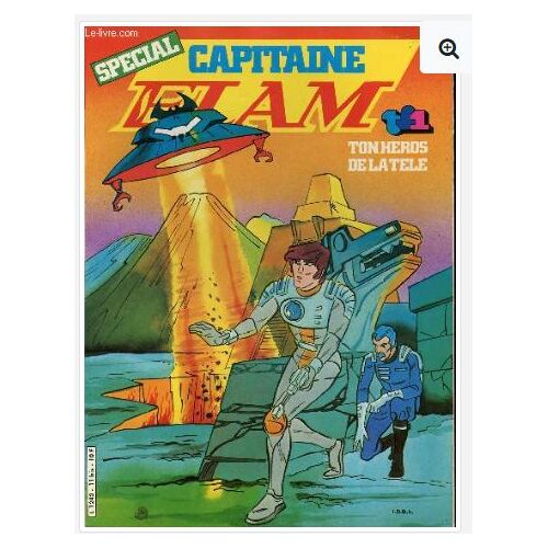 L'Héritier De L'Empire Capitaine Flam