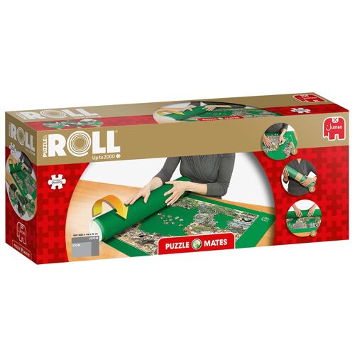 Jumbo Puzzle & Roll 500-2000 Pièces