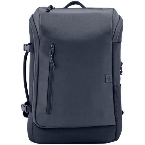 HP Sac à dos pour ordinateur portable Travel 25 litres 15,6 pouces (gris acier)