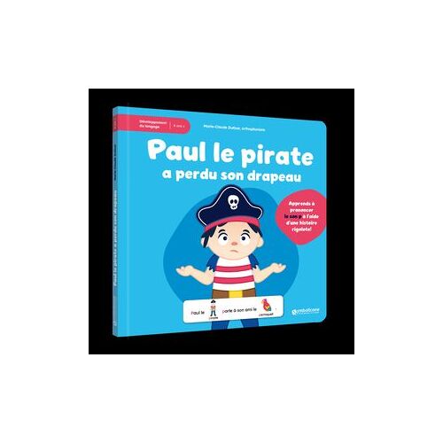 Paul Le Pirate A Perdu Son Drapeau.