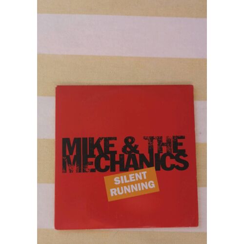 Mike Ans The Mechanics "Silent Running"
