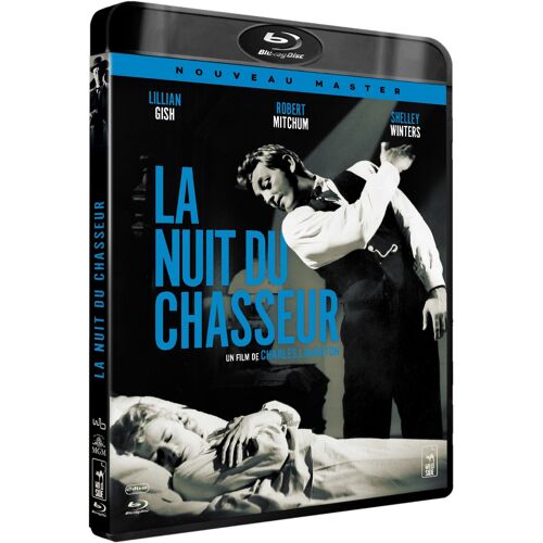 La Nuit Du Chasseur - Blu-Ray