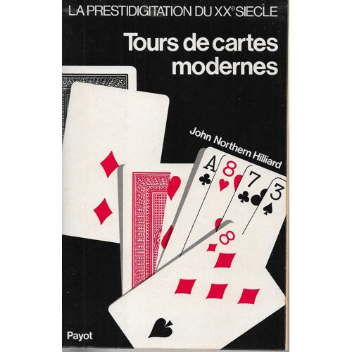 Tours De Cartes Modernes