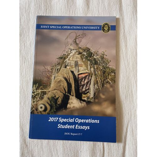 Joint Special Operations University