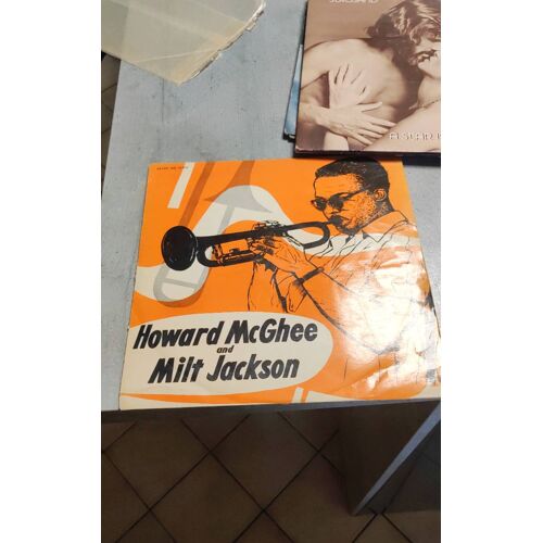 Howard Mc Ghee