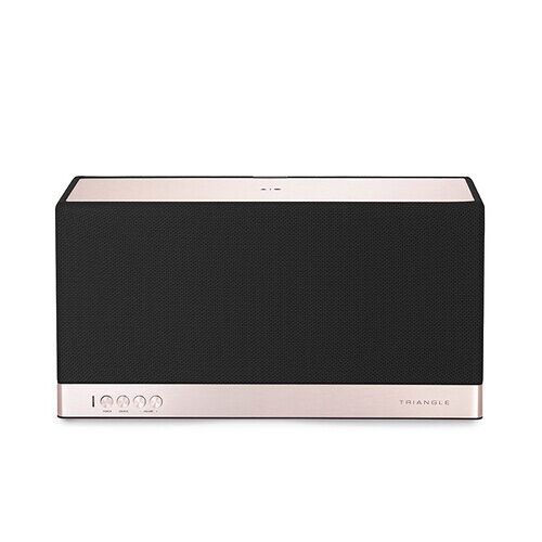 Enceinte connectée Hifi Triangle AIO 3 Noir