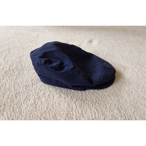 Casquette Bleu Marine Kiabi 3/6 Mois, Très Bon État