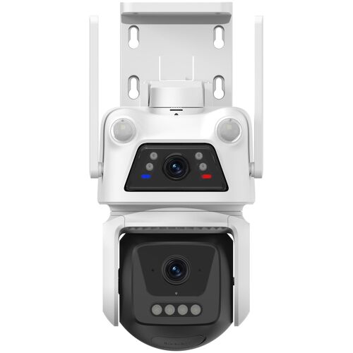 EZVIZ EP4 Silver Balle (forme) Caméra de sécurité IP Extérieure 2304 x 1296 Mur
