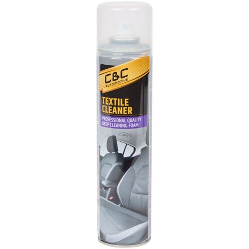 Nettoyant Taches Sièges Voiture ¿ Mousse Textile Séchage Rapide