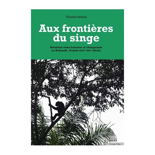 Aux Frontières Du Singe