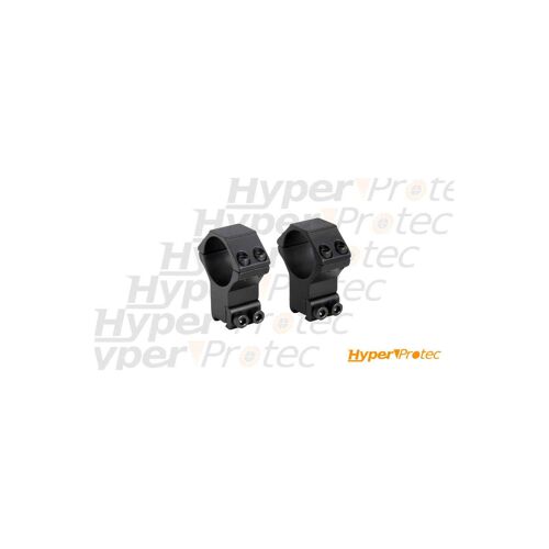 Colliers Rail 11 Mm / Diam 1 Pouce / Haut - Collier Lunette De Tir