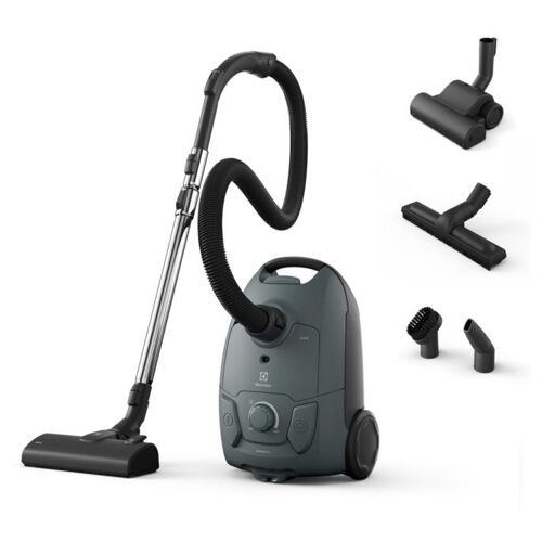 Electrolux EB51A4OG 3 L Aspirateur réservoir cylindrique Sec 650 W Sac à poussière