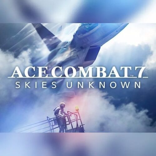 ACE COMBAT 7: SKIES UNKNOWN - Season Pass (DLC) (PC) Steam Key - EU