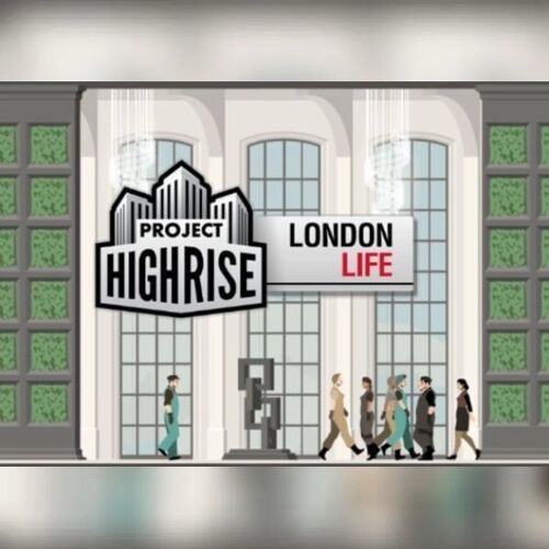 Project Highrise: London Life (DLC) (PC) Steam Key - EU