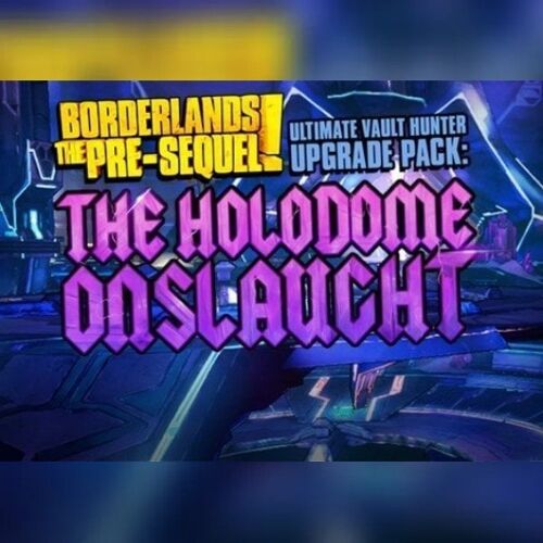 Ultimate Vault Hunter Upgrade Pack: The Holodome Onslaught (DLC) (PC) Steam Key - EU