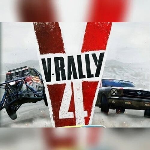 V-Rally 4 Day One Edition (PC) Steam Key - EU