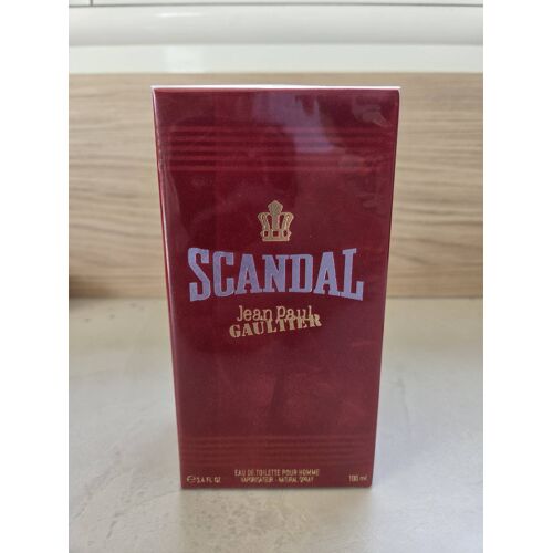 👑🔴 Jean Paul Gaultier – Scandal Pour Homme 